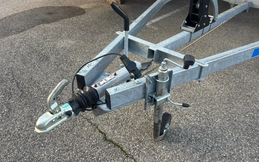 slider 2 OCEANE 1500 kg (modèle d'exposition)