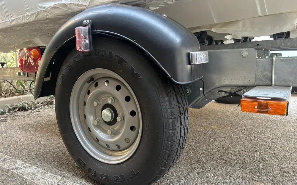 slider 4 OCEANE 1500 kg (modèle d'exposition)