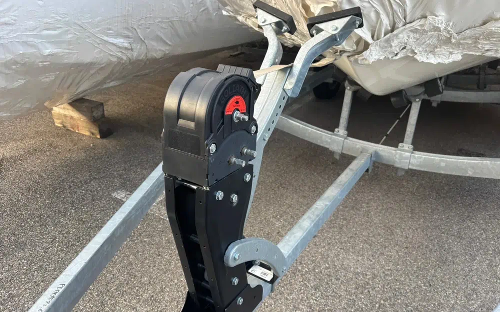 slider 3 OCEANE 1500 kg (modèle d'exposition)