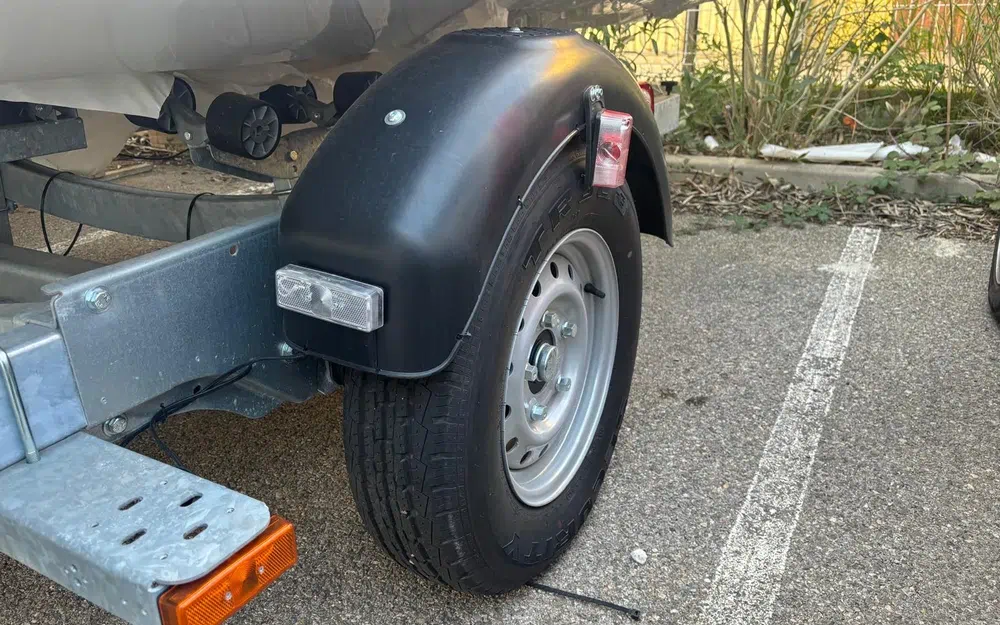 slider 5 OCEANE 1500 kg (modèle d'exposition)