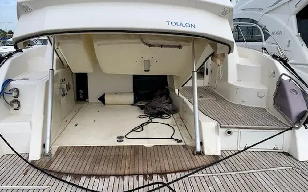 slider 12 Jeanneau Prestige 42 S