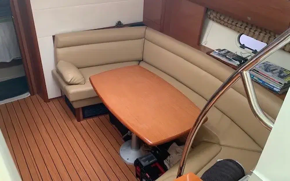 slider 17 Jeanneau Prestige 42 S