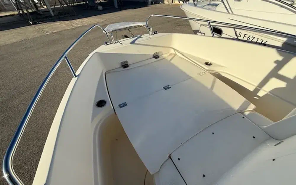 slider 9 Quicksilver Activ 555 Open