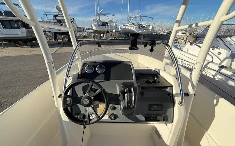 slider 5 Quicksilver Activ 555 Open