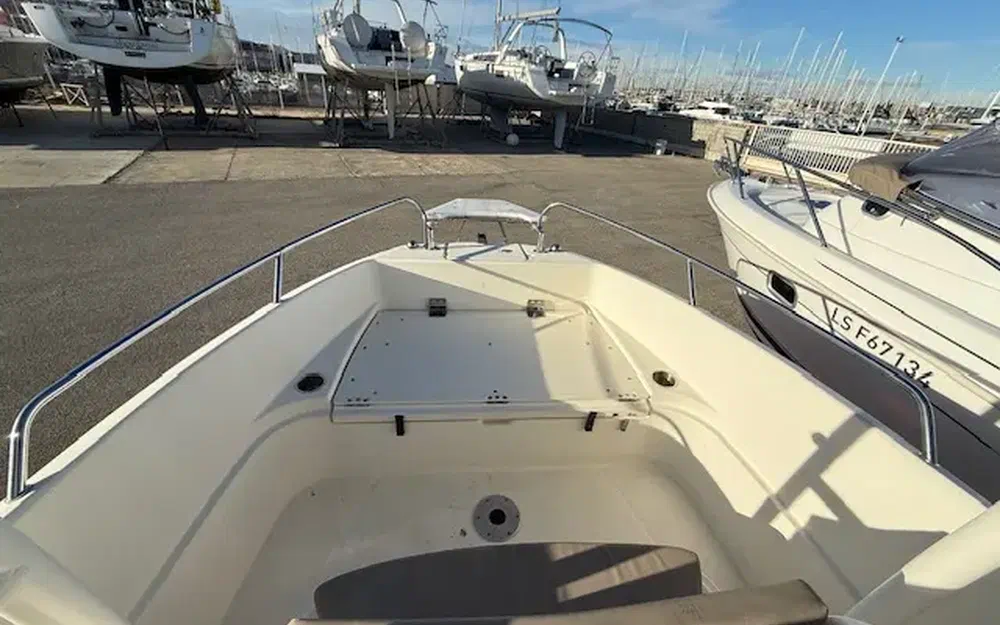 slider 7 Quicksilver Activ 555 Open