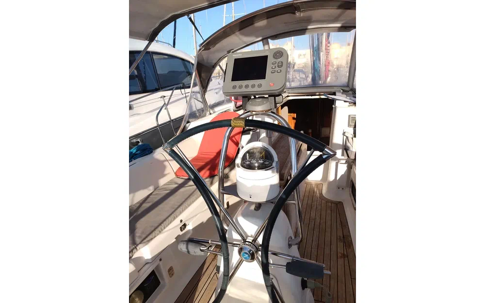 slider 16 Dufour 365