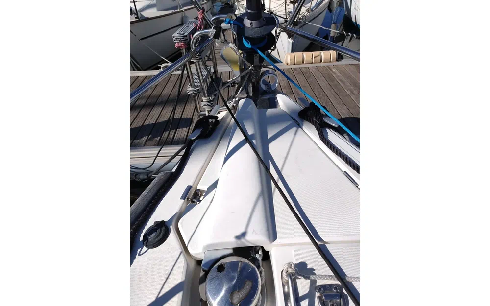 slider 22 Dufour 365