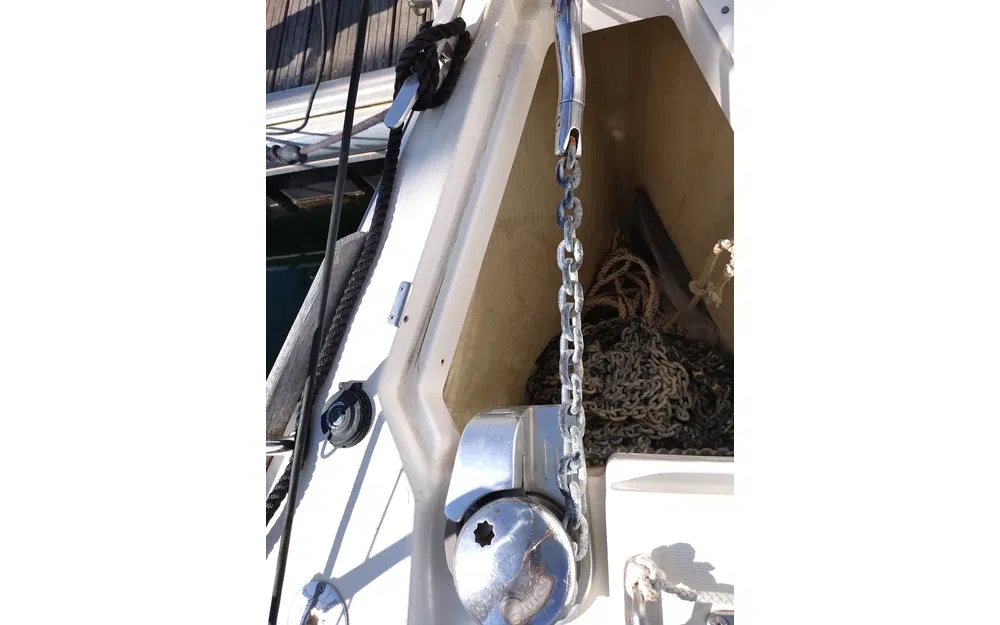 slider 24 Dufour 365