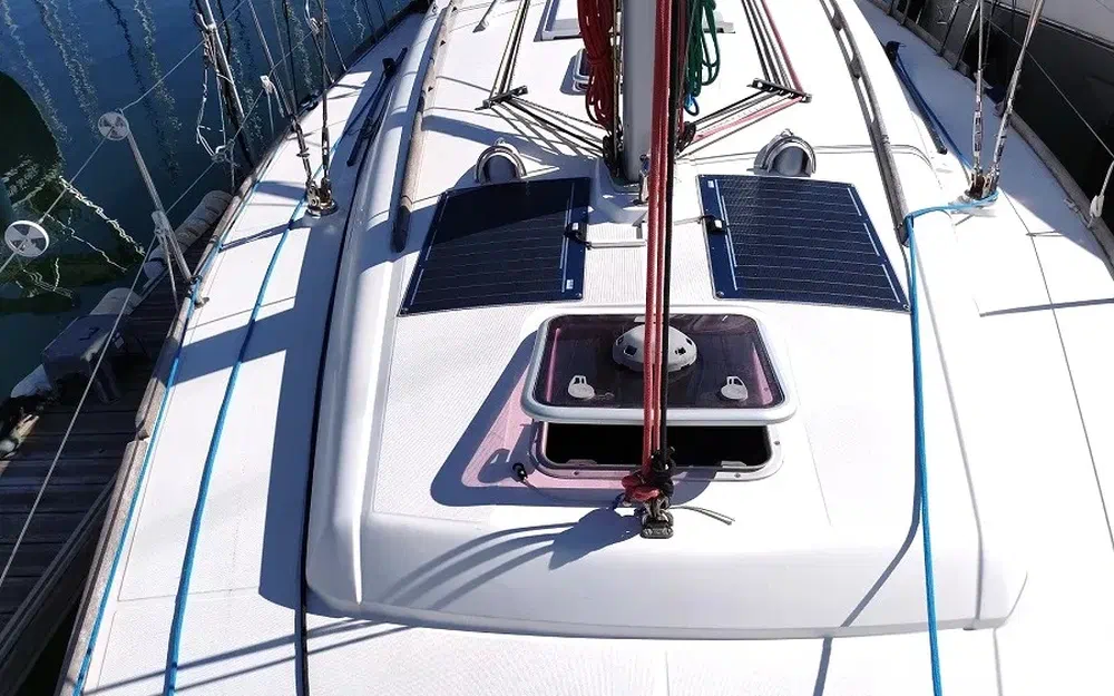 slider 26 Dufour 365