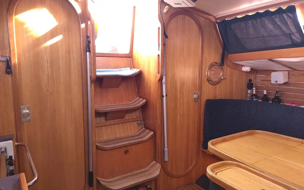 slider 41 Dufour 365