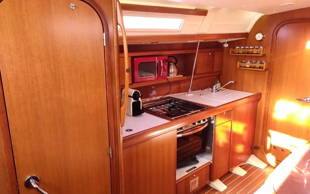 slider 43 Dufour 365