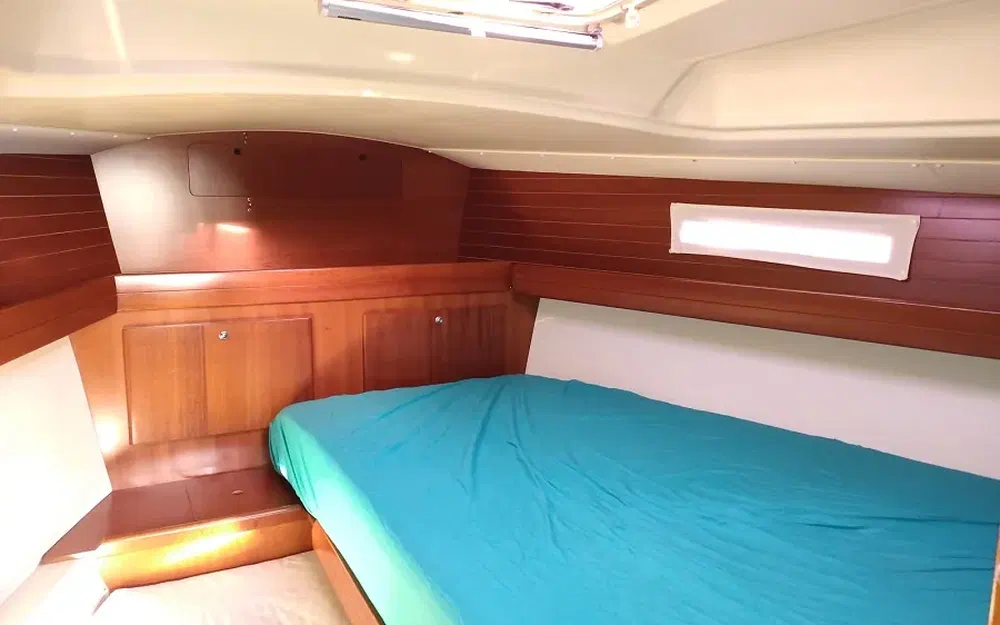 slider 48 Dufour 365