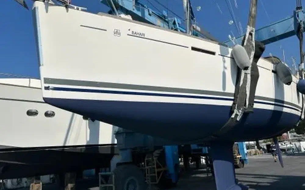 slider 59 Dufour 365