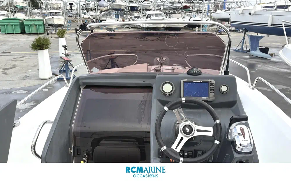 slider 11 Beneteau Flyer 6.6 SPACEdeck