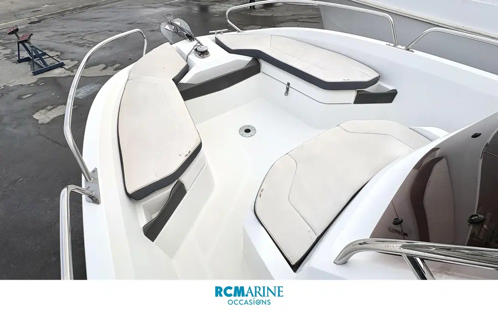 slider 13 Beneteau Flyer 6.6 SPACEdeck