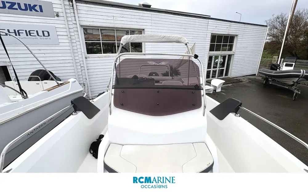 slider 14 Beneteau Flyer 6.6 SPACEdeck