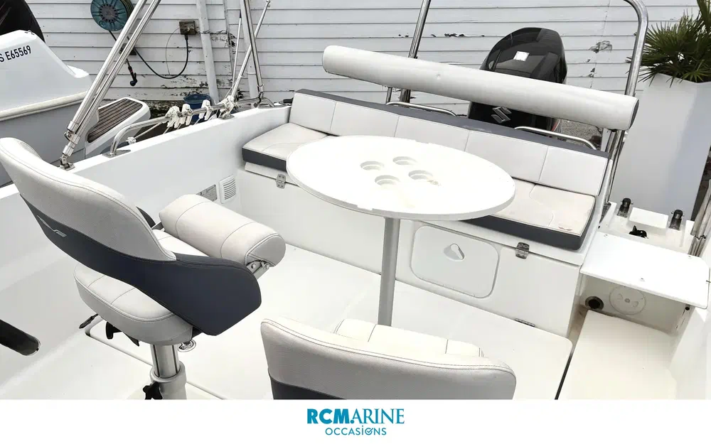 slider 15 Beneteau Flyer 6.6 SPACEdeck