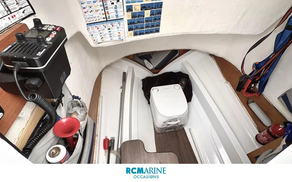 slider 17 Beneteau Flyer 6.6 SPACEdeck