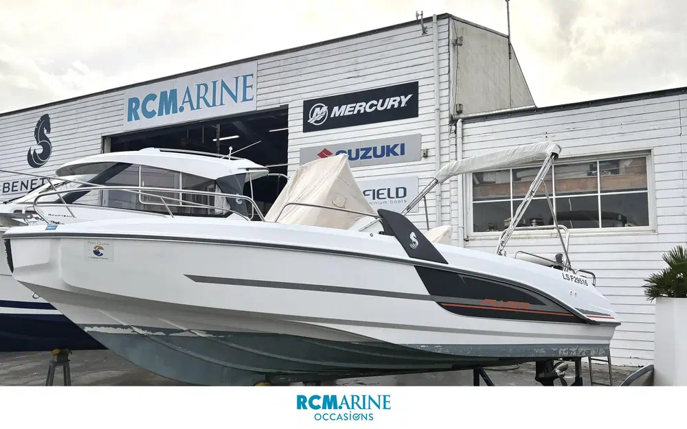 slider 18 Beneteau Flyer 6.6 SPACEdeck