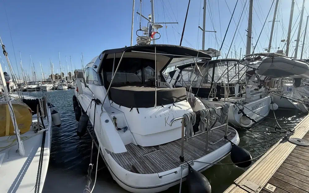 slider 0 Jeanneau Prestige 42 S