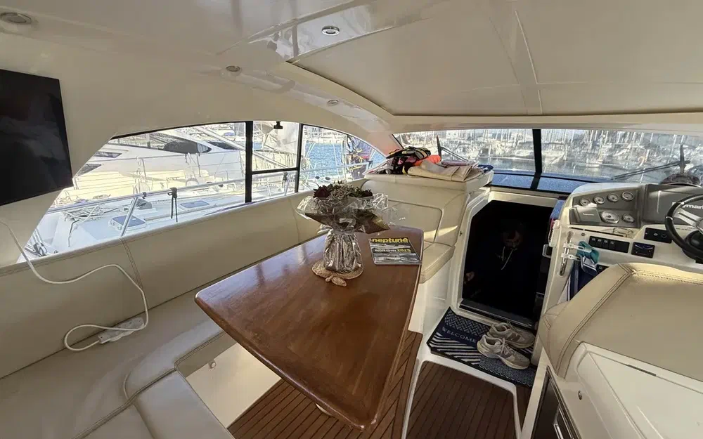 slider 10 Jeanneau Prestige 42 S