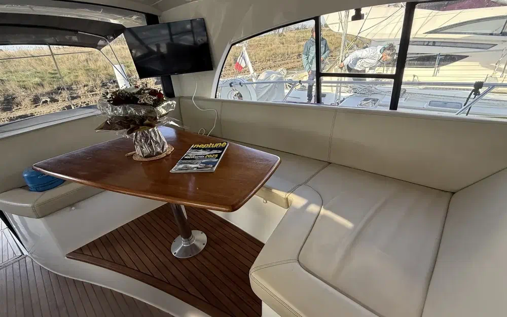 slider 14 Jeanneau Prestige 42 S