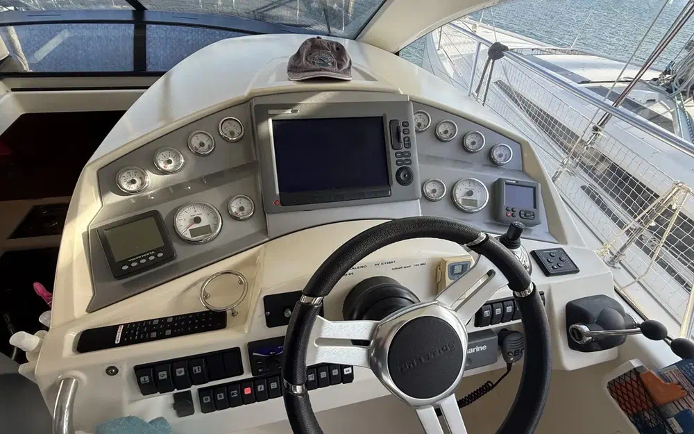 slider 18 Jeanneau Prestige 42 S