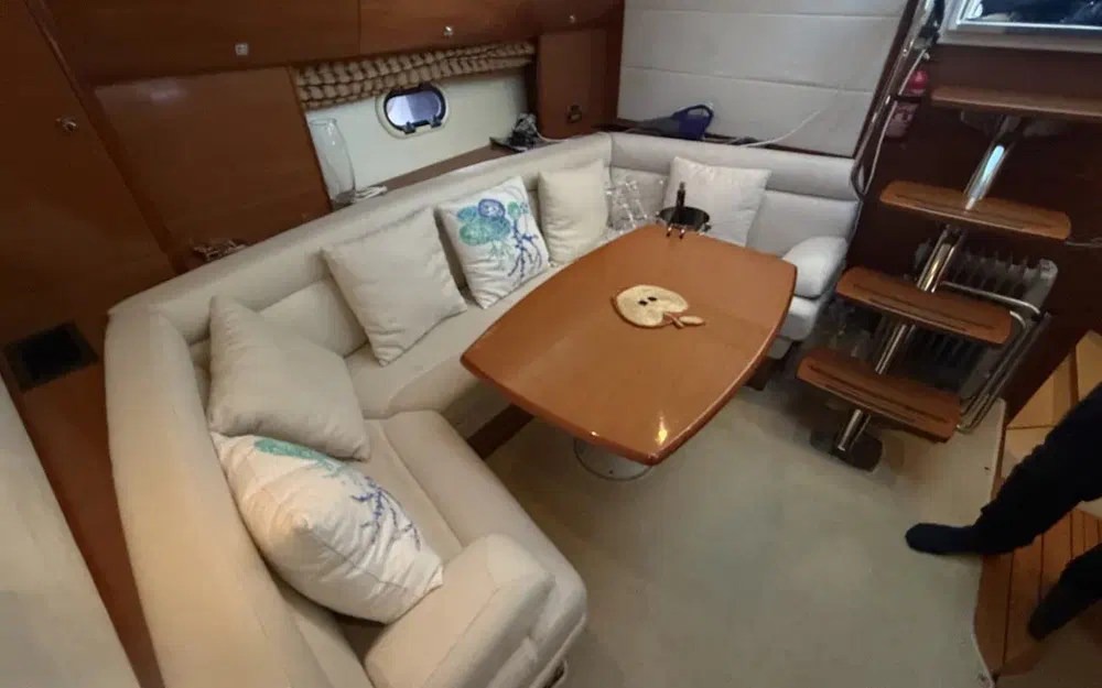 slider 19 Jeanneau Prestige 42 S