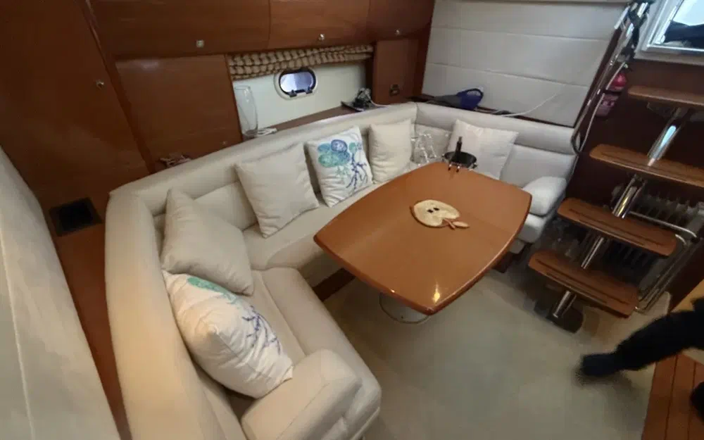 slider 21 Jeanneau Prestige 42 S