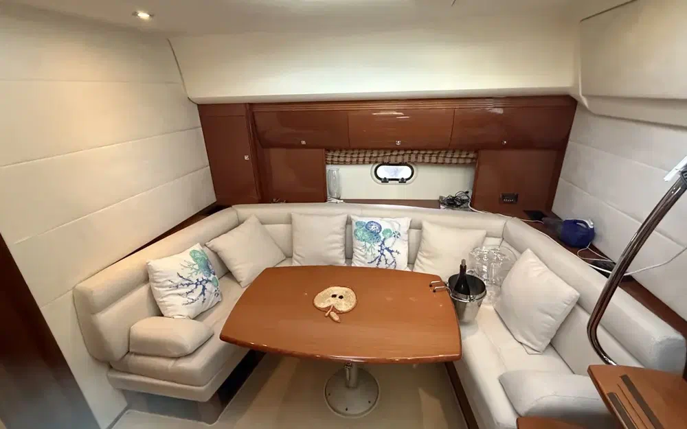 slider 22 Jeanneau Prestige 42 S