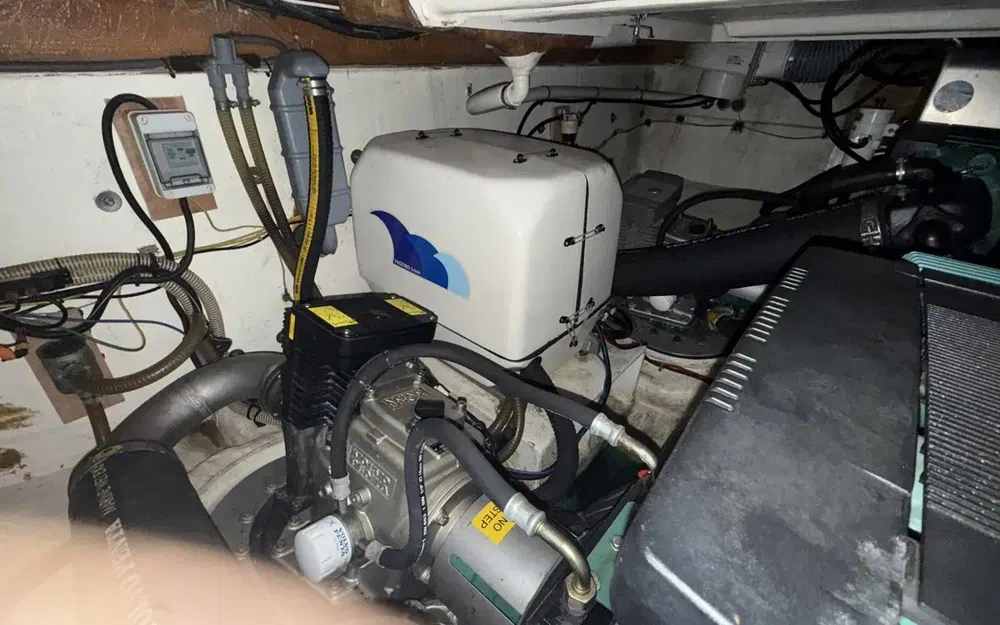 slider 38 Jeanneau Prestige 42 S