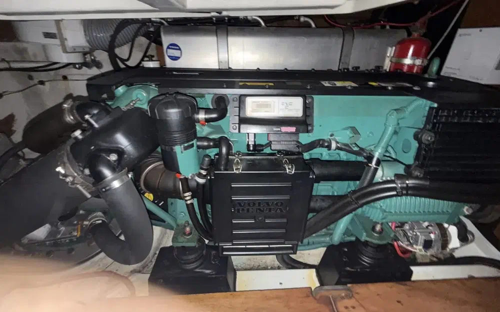 slider 39 Jeanneau Prestige 42