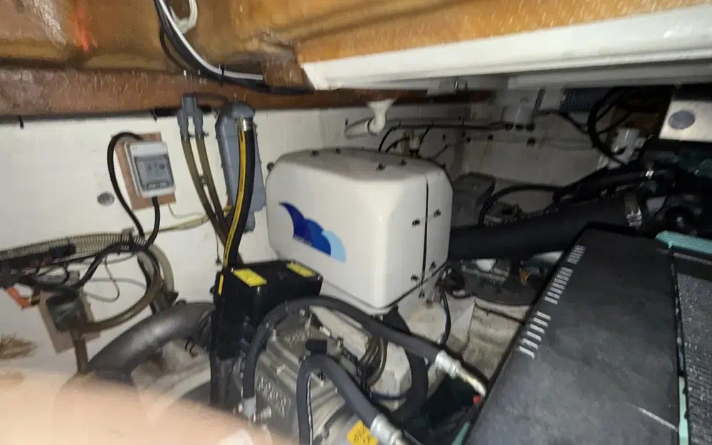 slider 40 Jeanneau Prestige 42