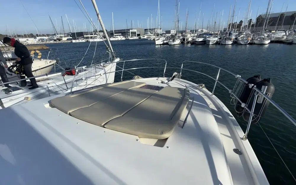 slider 5 Jeanneau Prestige 42 S