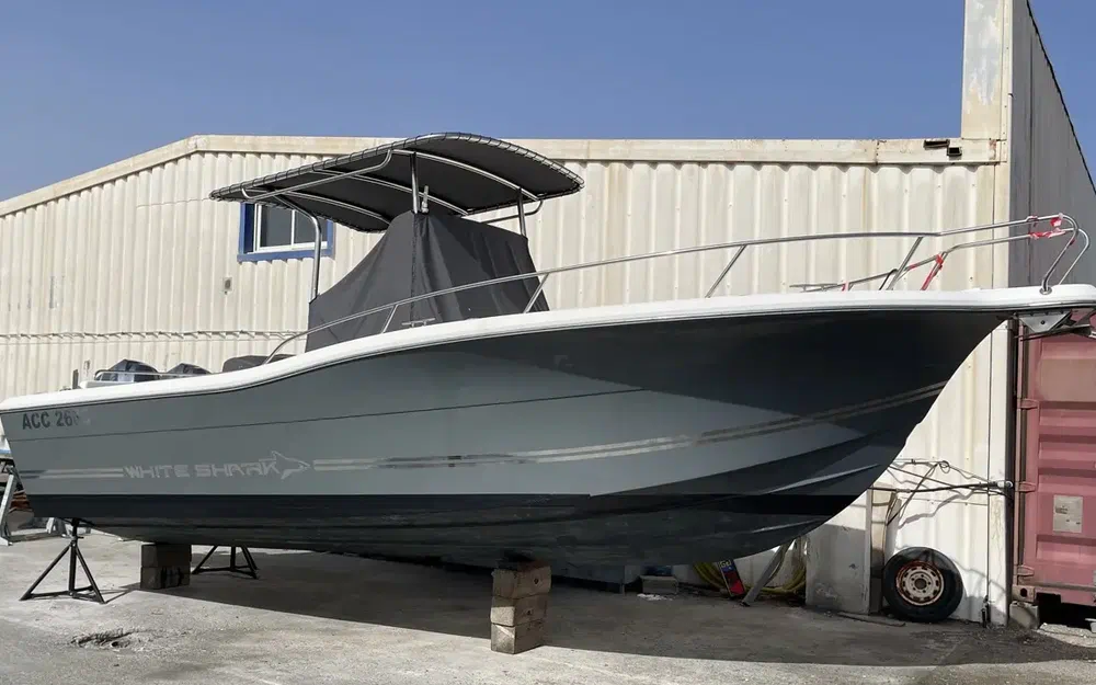 slider 18 Kelt White Shark