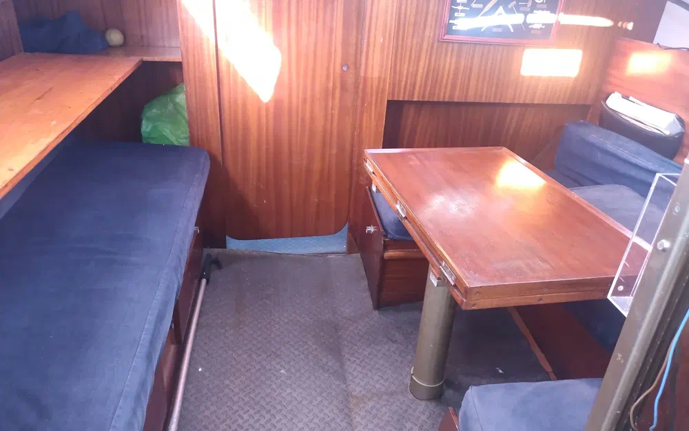 slider 12 Jeanneau Folie Douce