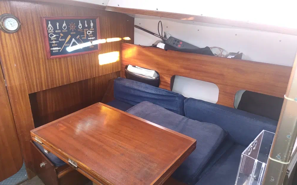 slider 14 Jeanneau Folie Douce