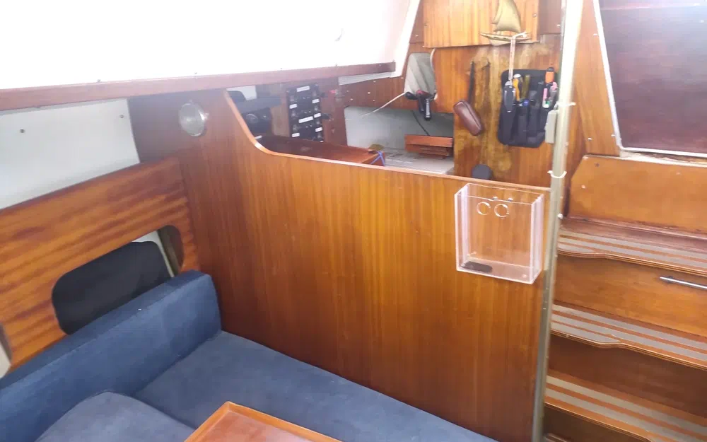 slider 15 Jeanneau Folie Douce