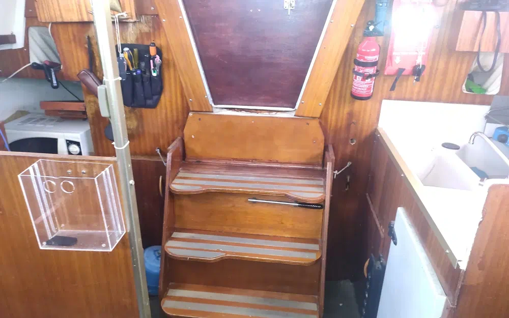 slider 20 Jeanneau Folie Douce