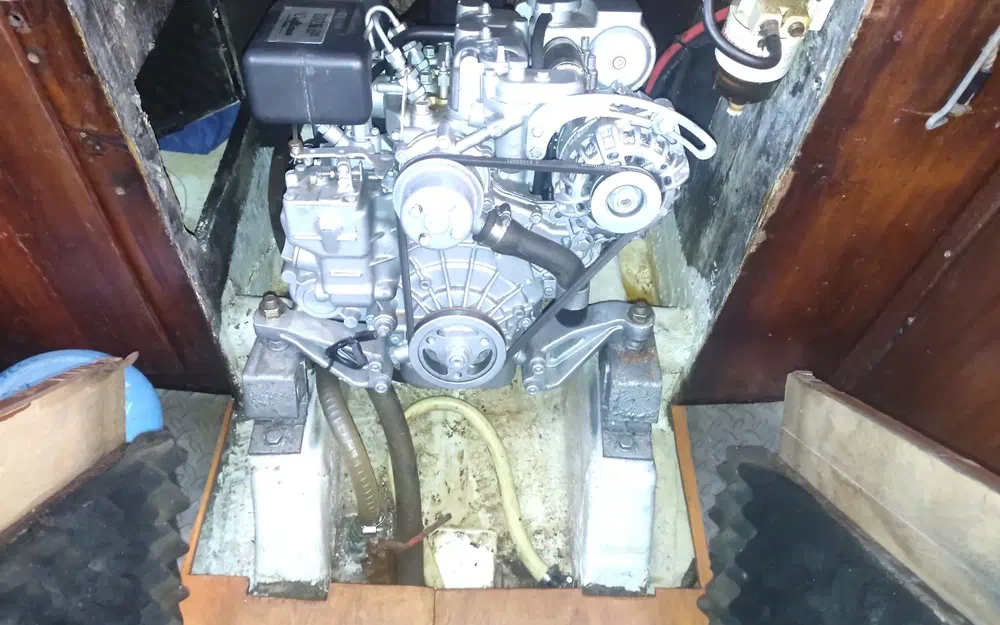 slider 25 Jeanneau Folie Douce