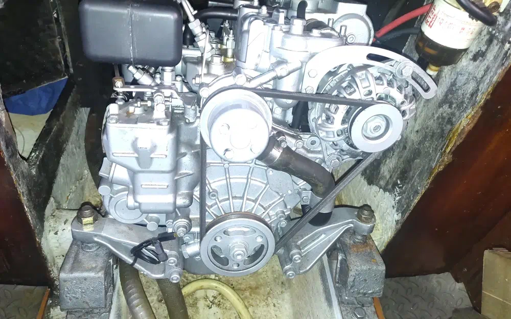 slider 26 Jeanneau Folie Douce