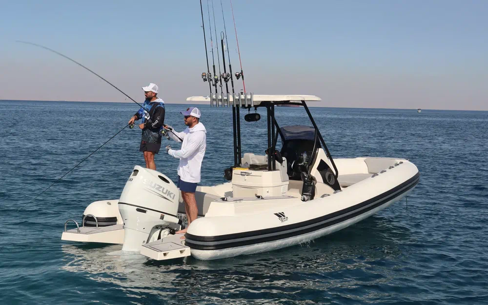 slider 19 Tiger Marine 750 TOP LINE