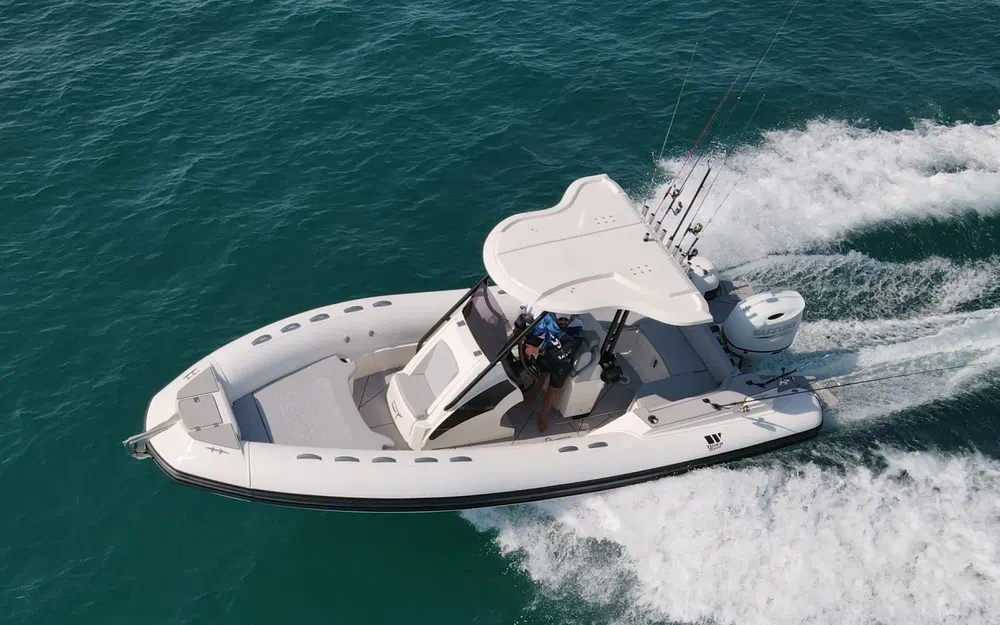 slider 2 Tiger Marine 750 TOP LINE