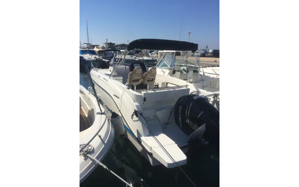 slider 1 Quicksilver Activ 805 Sundeck