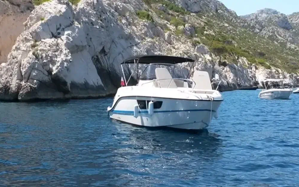 slider 2 Quicksilver Activ 805 Sundeck