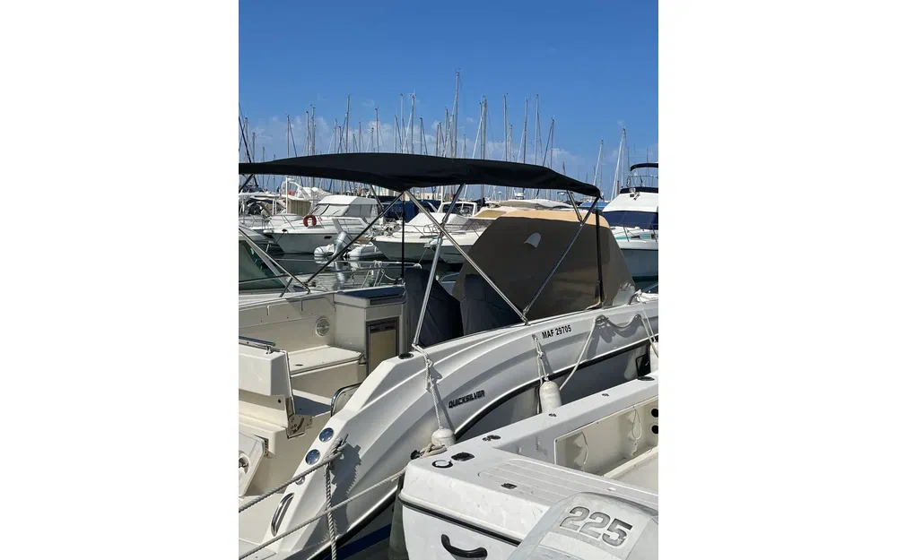 slider 6 Quicksilver Activ 805 Sundeck