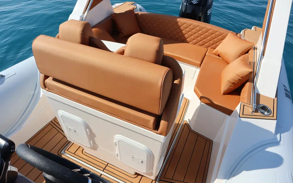 slider 7 Tiger Marine 750 TOP LINE