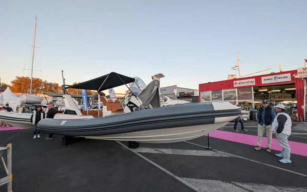 slider 0 Tiger Marine 750 TOP LINE