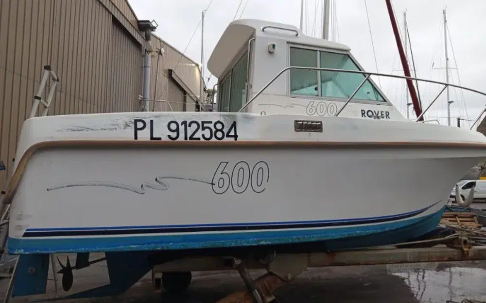 slider 0 Eider Marine Sea Rover 600