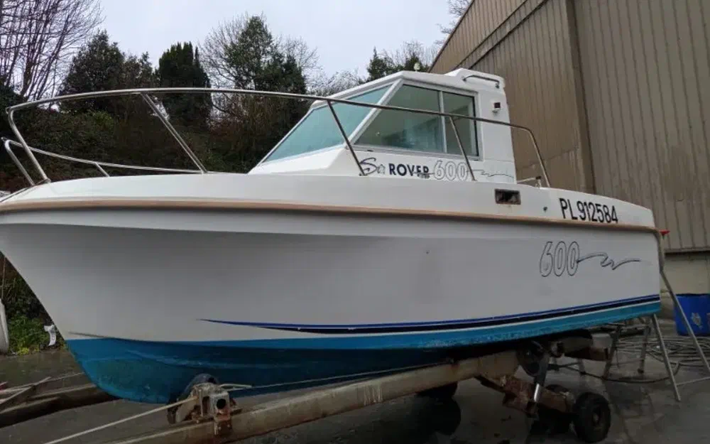 slider 2 Eider Marine Sea Rover 600